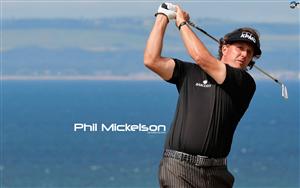 Phil Mickelson